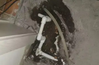 西岗卫生间漏水检测多少钱