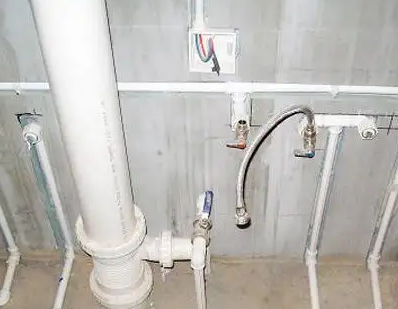 西岗水管维修价格明细