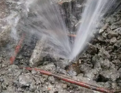 西岗水管维修多少钱