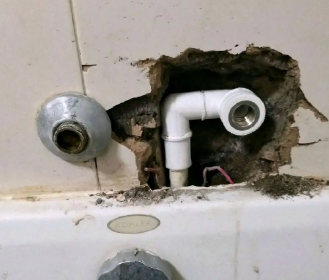 西岗卫生间漏水检测多少钱